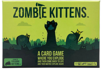 (image for) Zombie Kittens